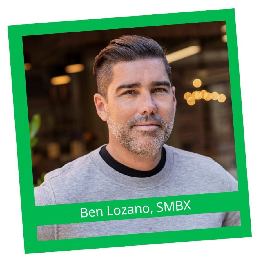 Benjamin Lozano