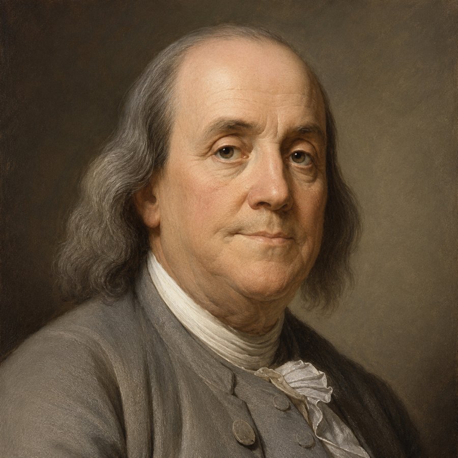 Benjamin Franklin