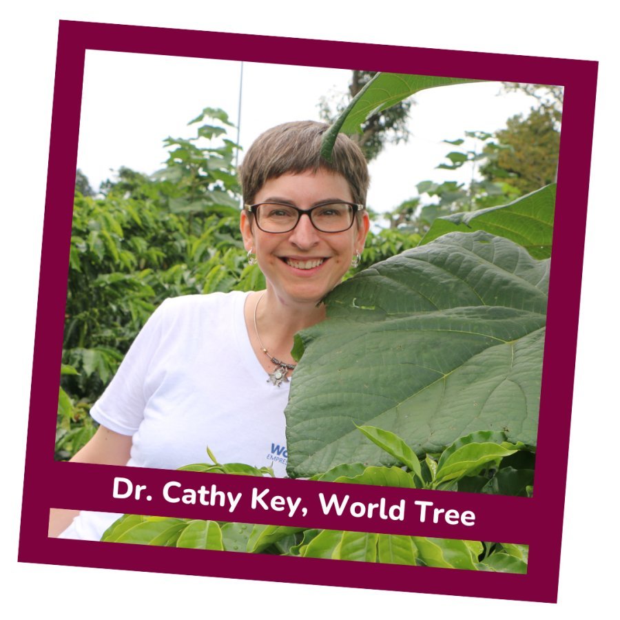 Dr. Cathy Key