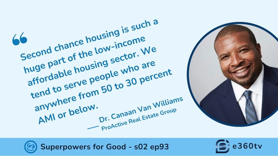 Dr. Canaan Van Williams
