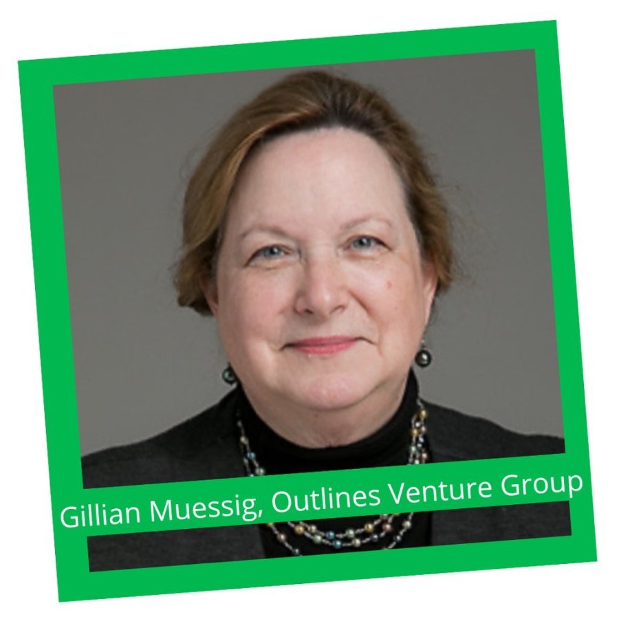 Gillian Muessig