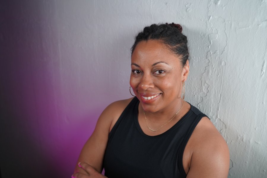 Jeanelle Spencer